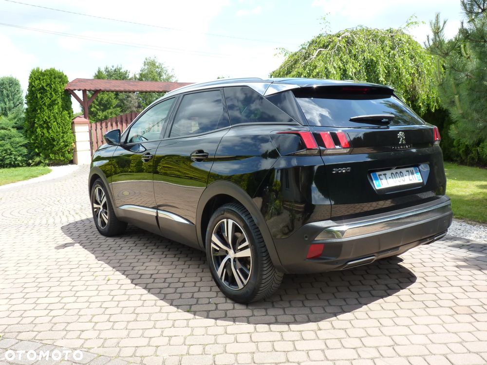Peugeot 3008 BlueHDi 130 Stop & Start EAT8 Allure Business-Paket - 9