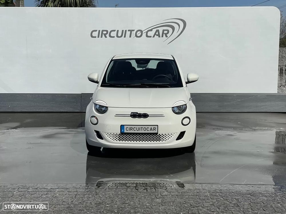 Fiat 500e 23.65 kWh - 7