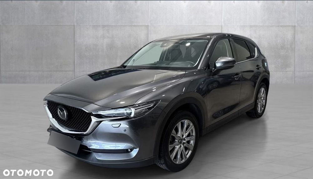 Mazda CX-5 SKYACTIV-G 194 AWD Exclusive-Line - 2