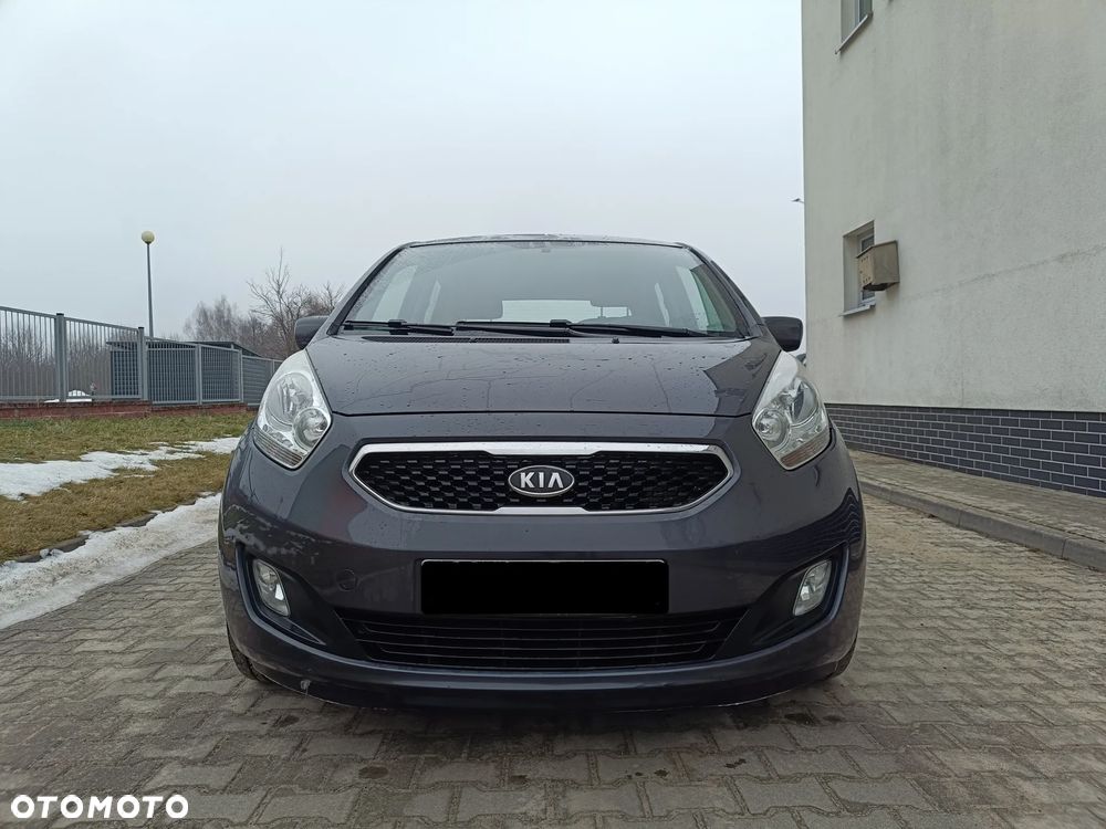 Kia Venga 1.4 CRDi 90 ISG Edition 7 - 9