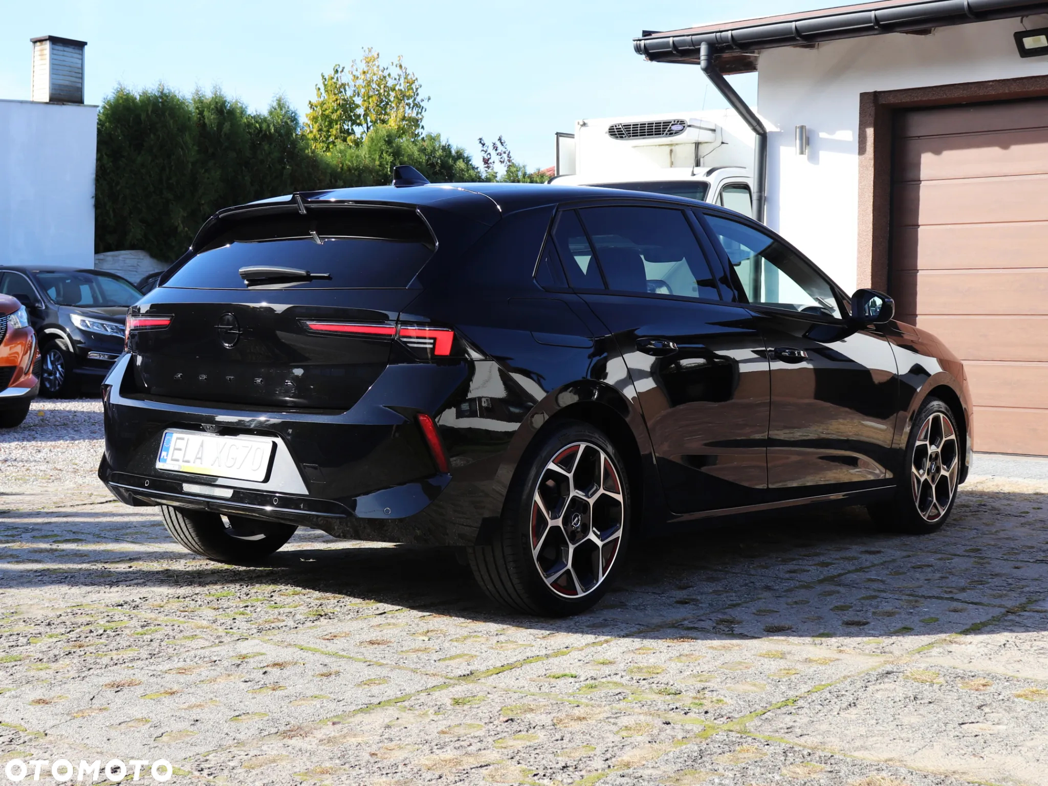Opel Astra VI 1.2 T GS Line S&S - 13