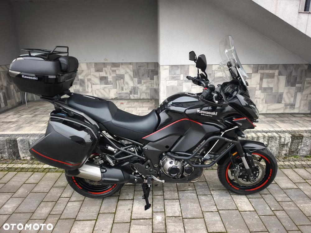 Kawasaki Versys 1000 - 4
