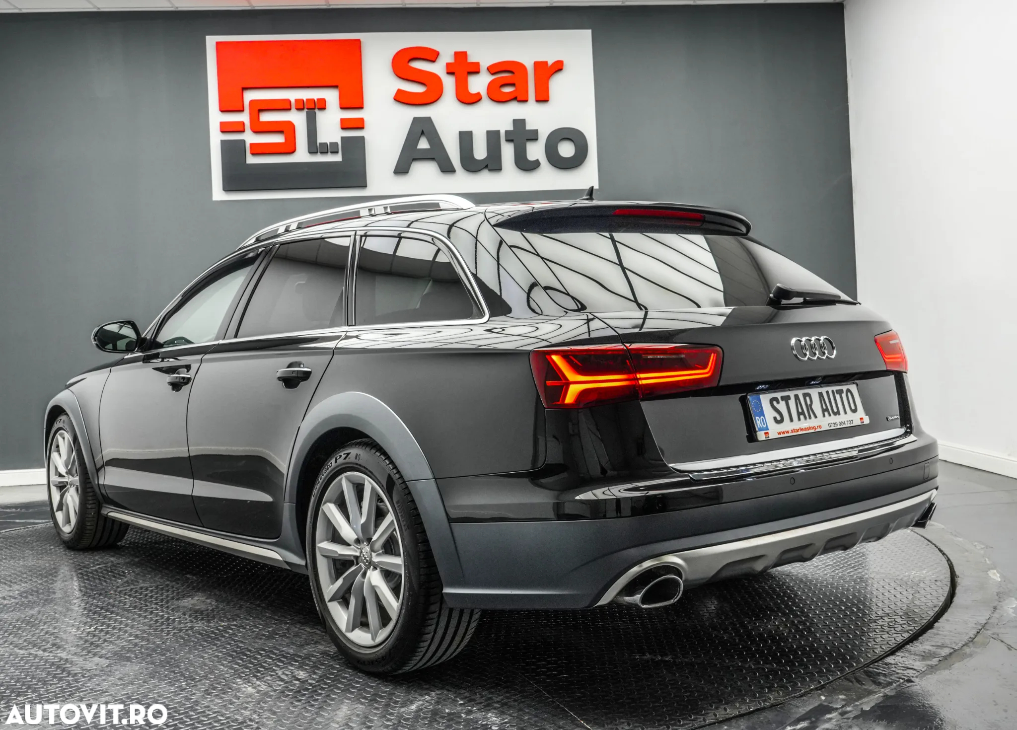 Audi A6 Allroad 3.0 TDI Quattro S tronic - 4