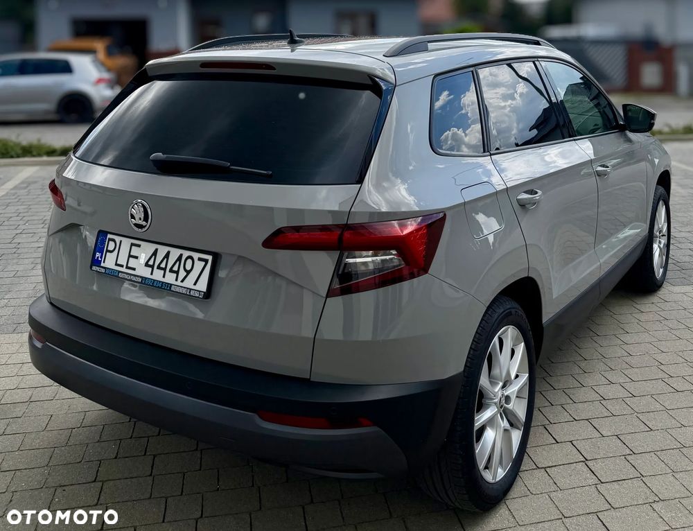 Skoda Karoq 2.0 TDI SCR 4x4 Style - 4