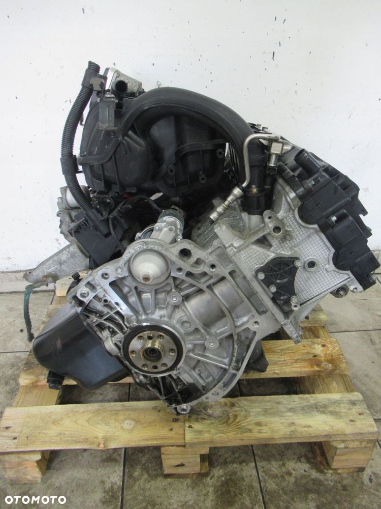 Silnik kompletny BMW n45b16 E81 E87 E90 - 6