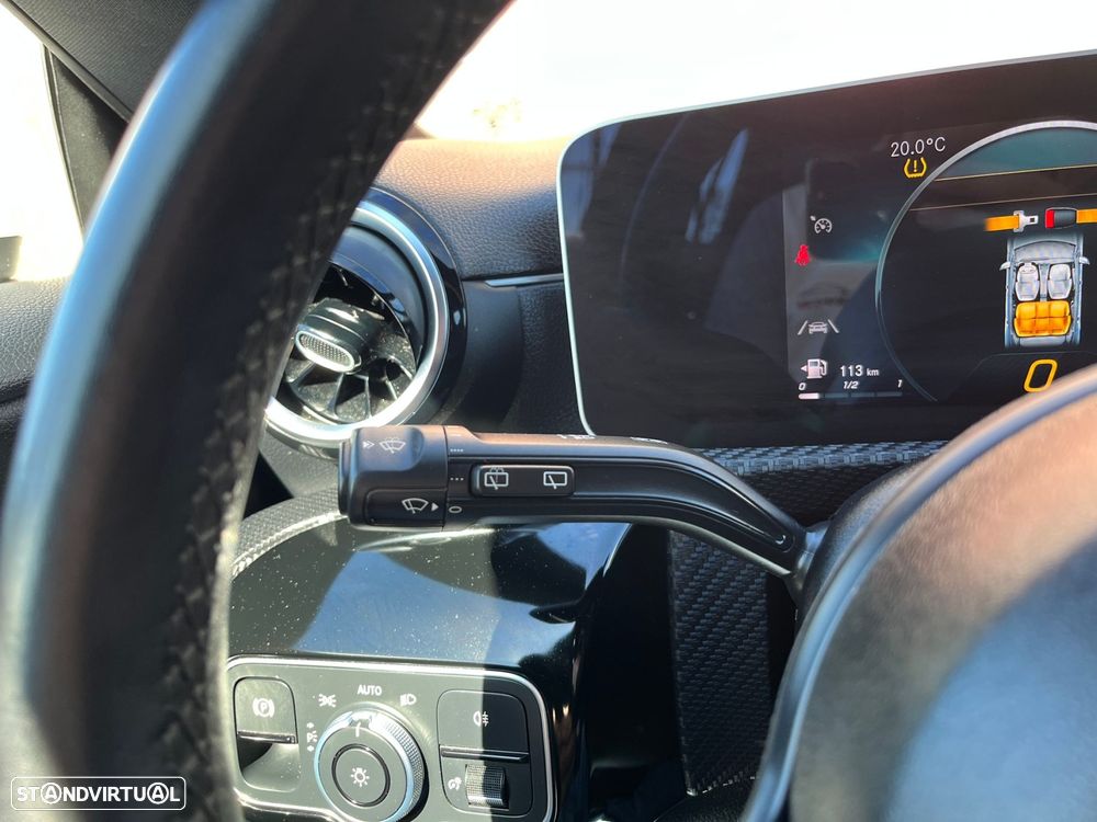 Mercedes-Benz CLA 180 d Shooting Brake Business Solutions - 18