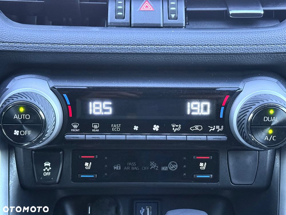 Toyota RAV4 2.5 Hybrid Executive 4x4 - 27