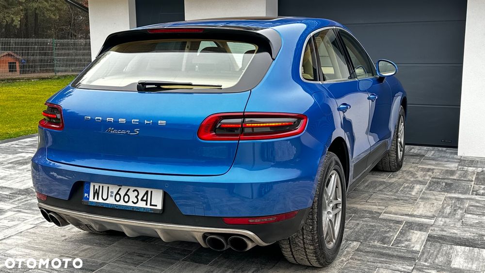 Porsche Macan - 9