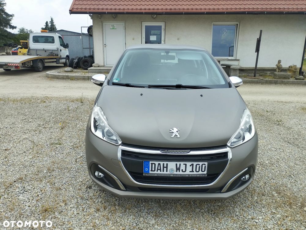 Peugeot 208 PureTech 82 Active - 3
