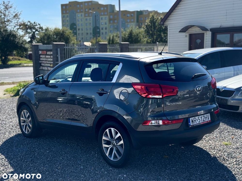 Kia Sportage - 3