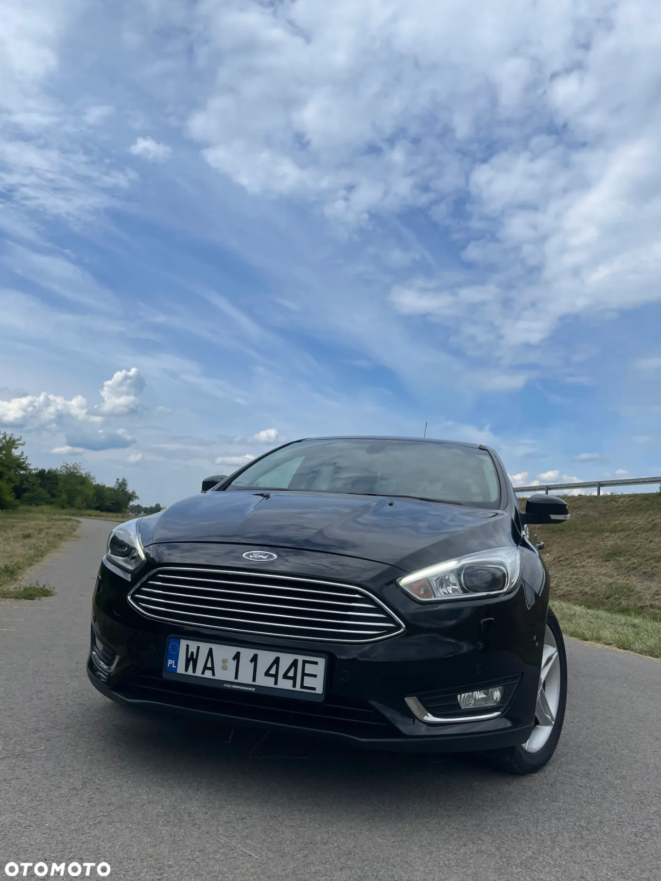 Ford Focus 1.5 EcoBoost Titanium ASS - 5
