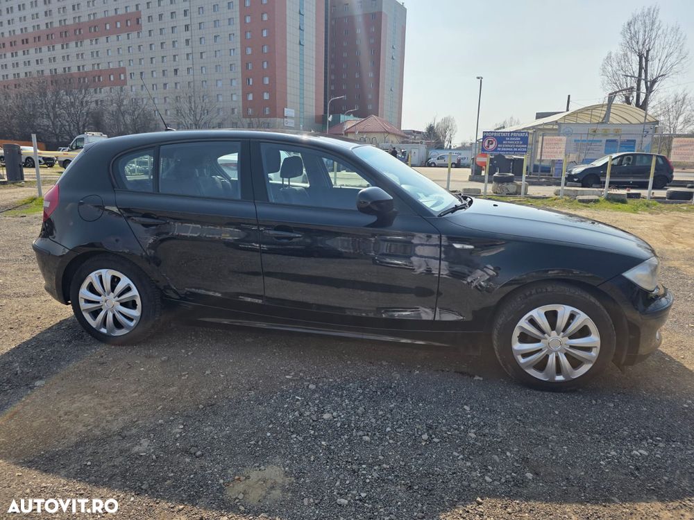 BMW Seria 1 118d - 12