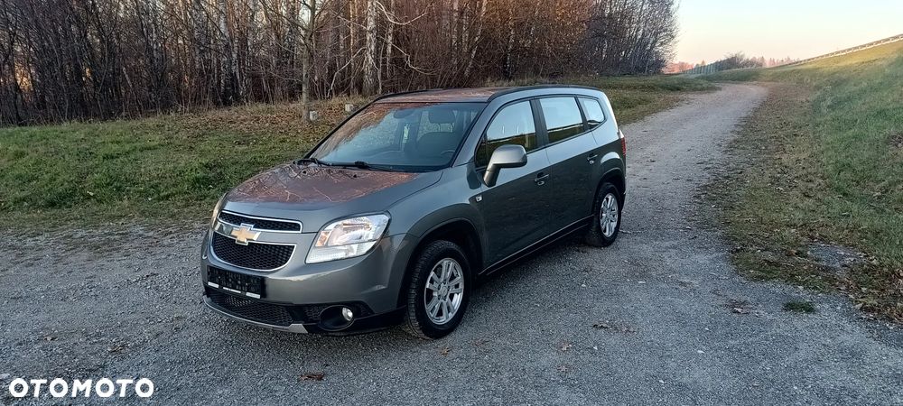 Chevrolet Orlando 1.8 LT - 2