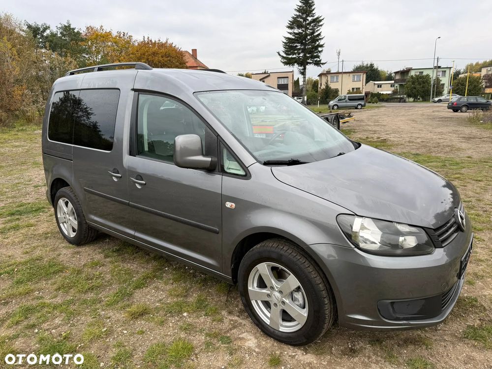 Volkswagen Caddy 1.6 (7-Si.) Edition 30 - 4