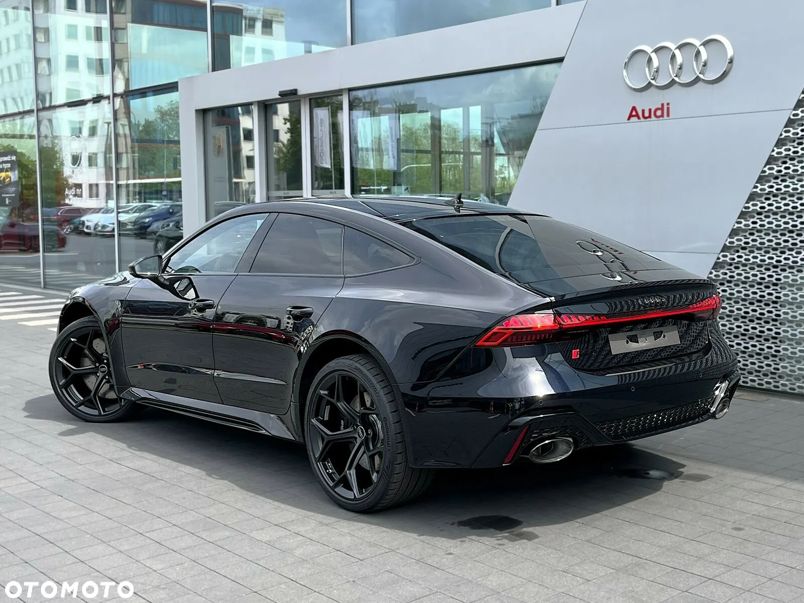 Audi RS7 Sportback - 35