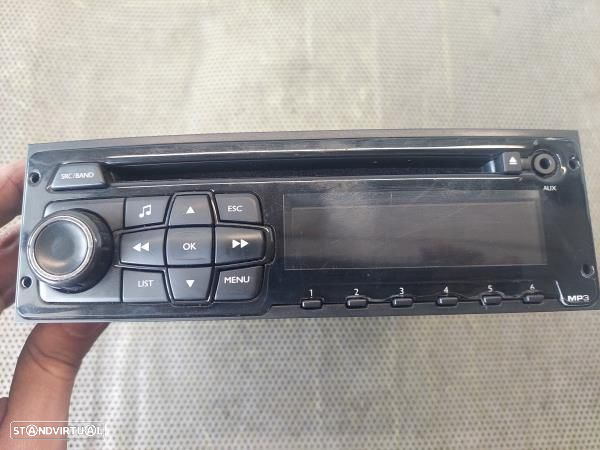 Auto Radio Peugeot 208 I (Ca_, Cc_) - 4