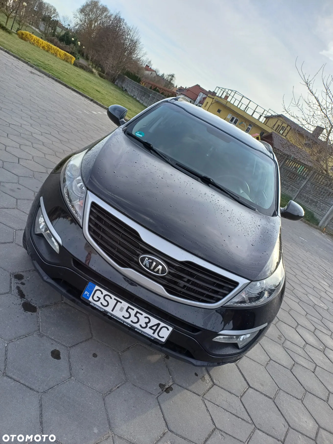 Kia Sportage - 2