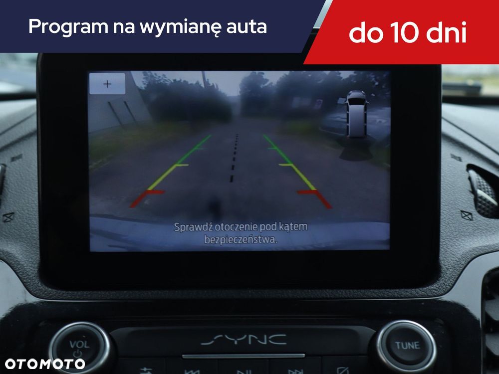 Ford Tourneo Connect - 22
