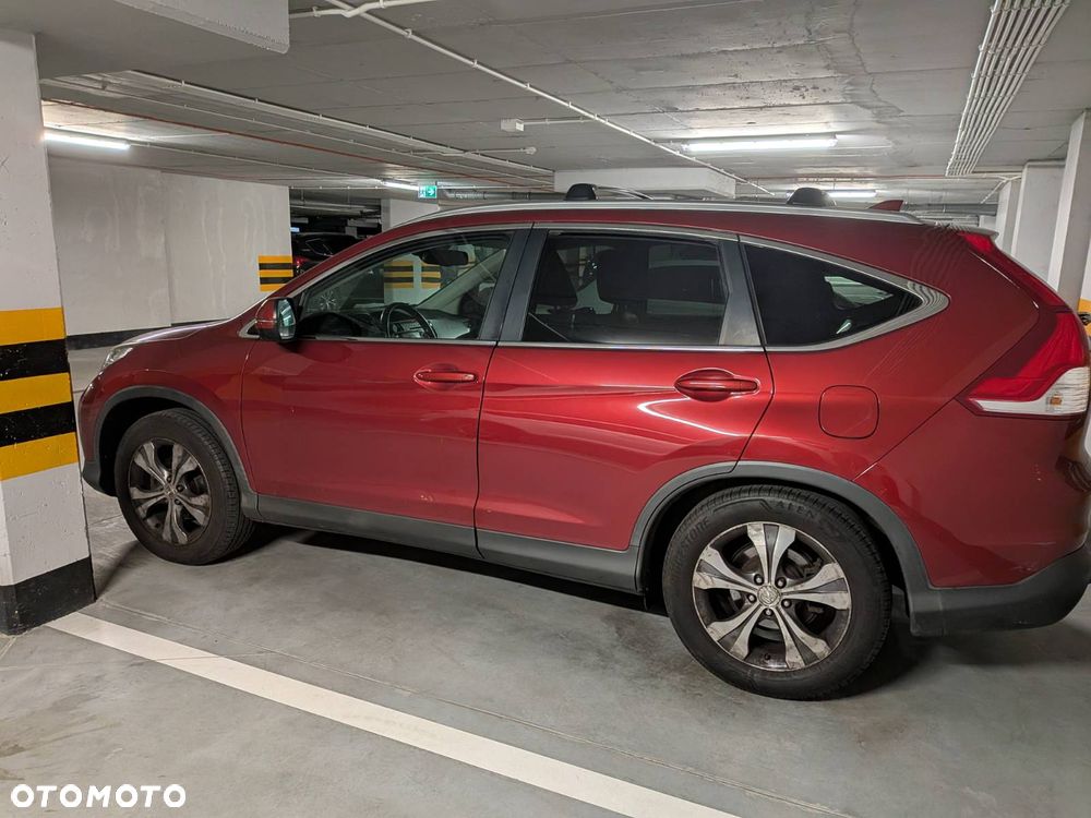 Honda CR-V 2.0 Elegance - 5