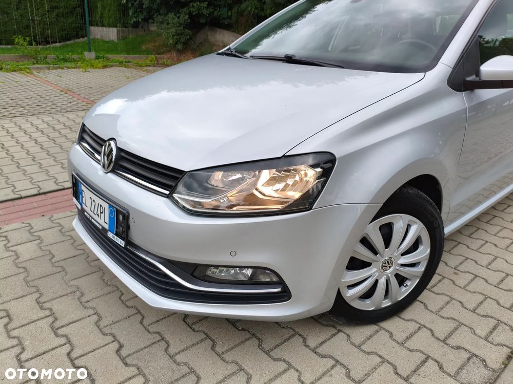 Volkswagen Polo 1.4 TDI Blue Motion Technology DSG beats - 11