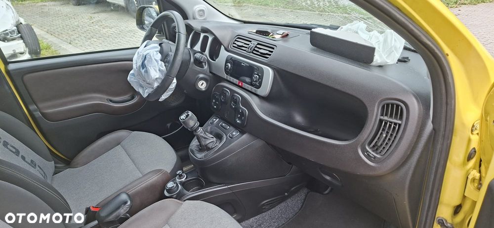 Fiat Panda 0.9 TwinAir Cross 4x4 - 13