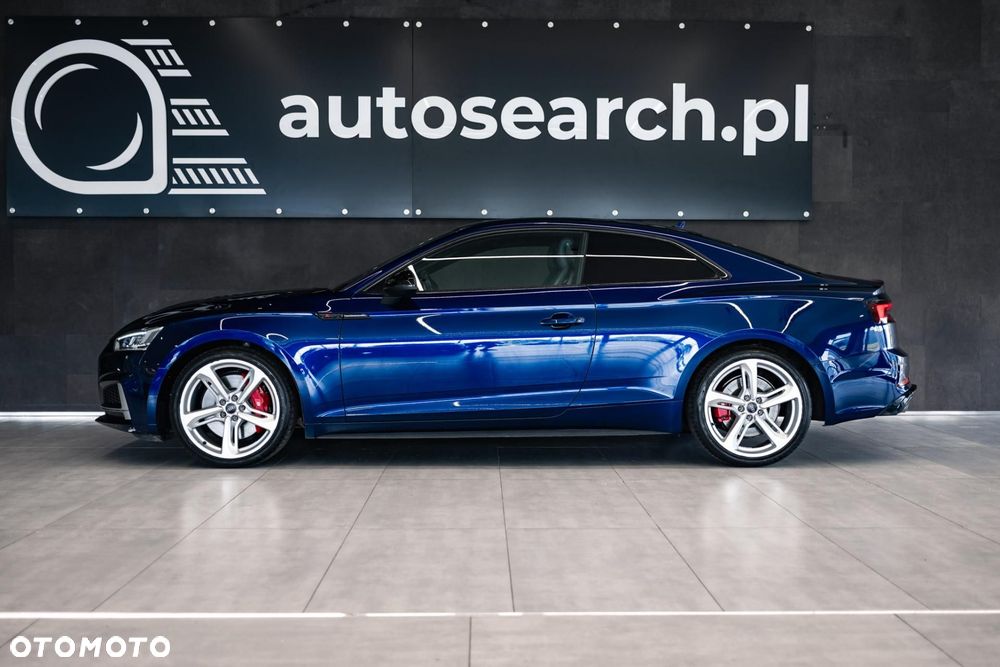 Audi S5 Coupé - 8