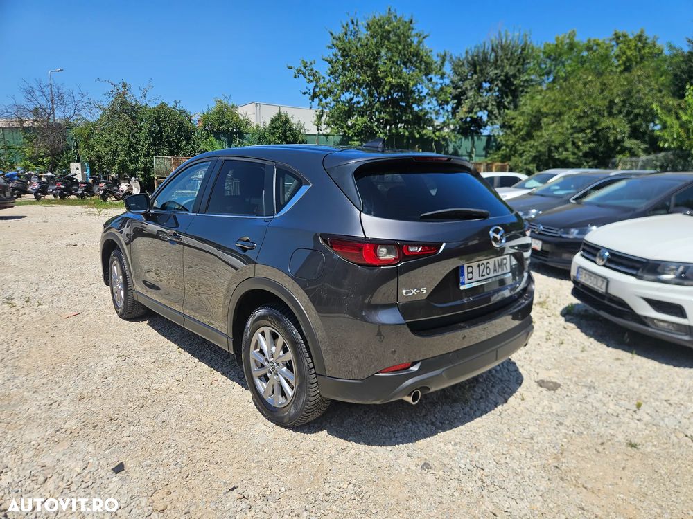 Mazda CX-5 G165 AT Attraction Plus - 2