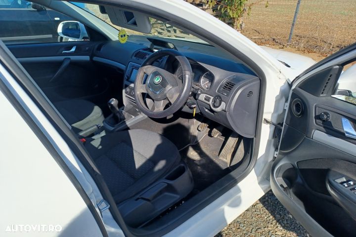 Modul Bluetooth 5K0035730E 5K0035730E Skoda Octavia 2 [facelift] [200 - 8