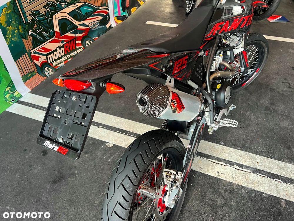 Fantic Inny - 12