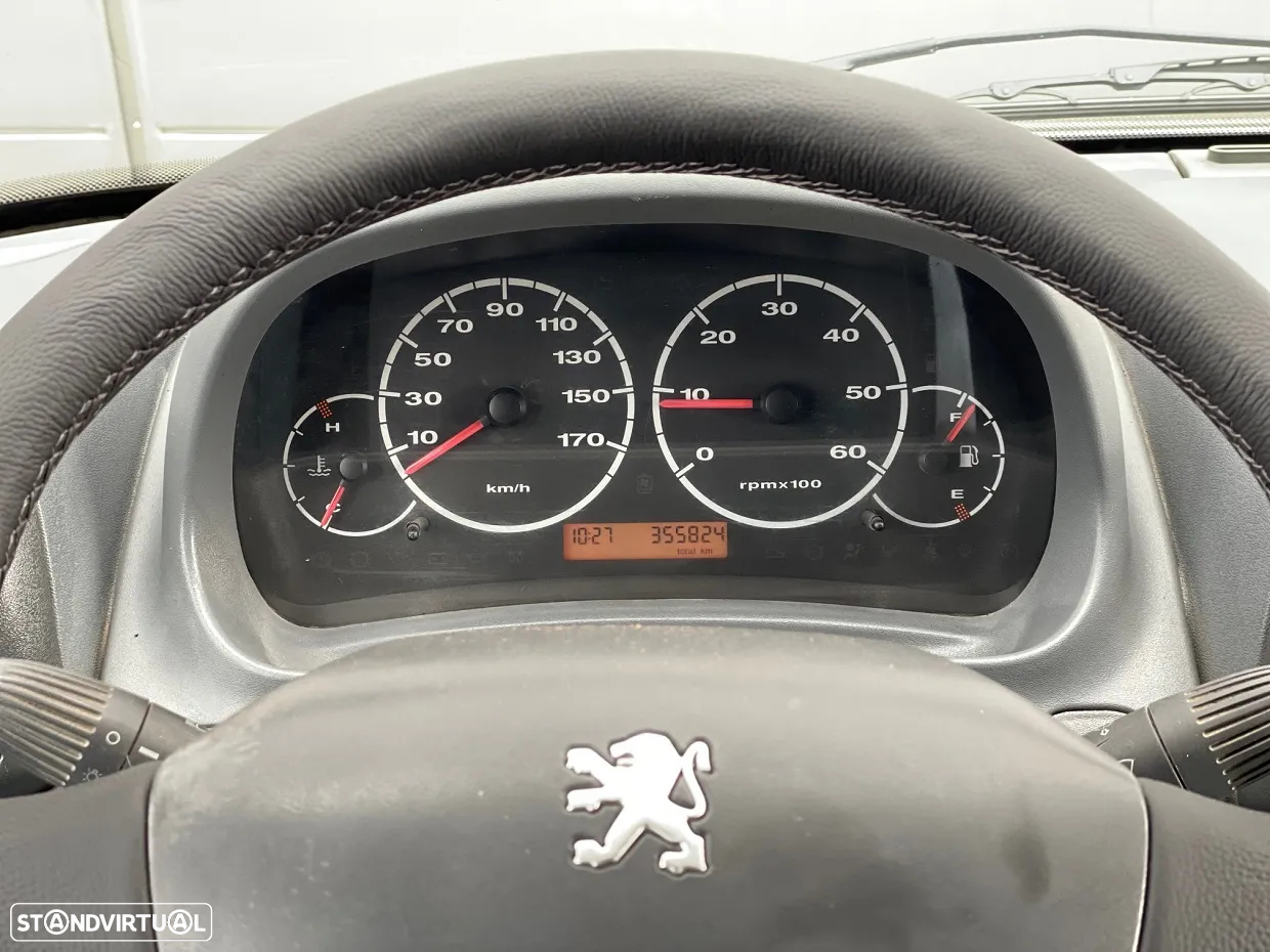 Peugeot Boxer 2.0 HDi 9L - 7