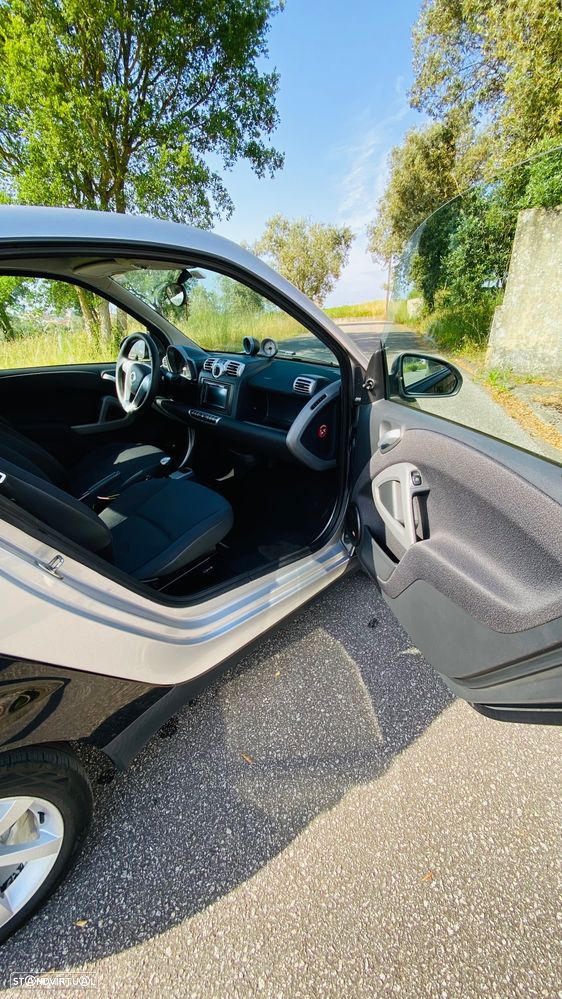 Smart ForTwo Coupé 0.8 cdi Passion 45 - 8