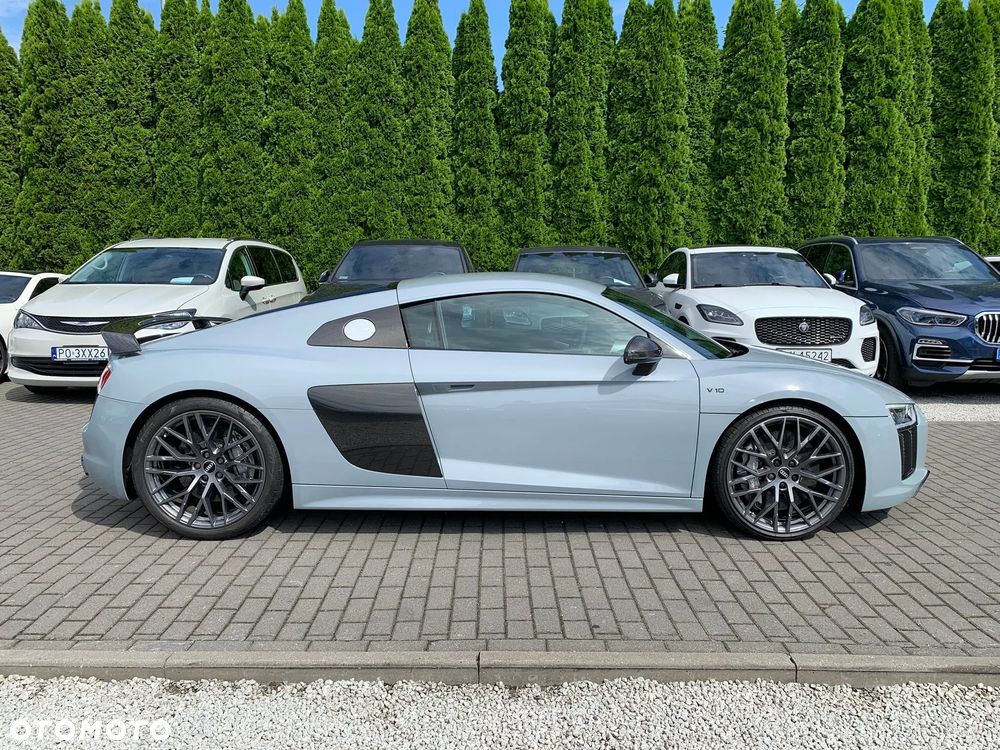 Audi R8 Coupé 5.2 FSI Quattro Plus - 4