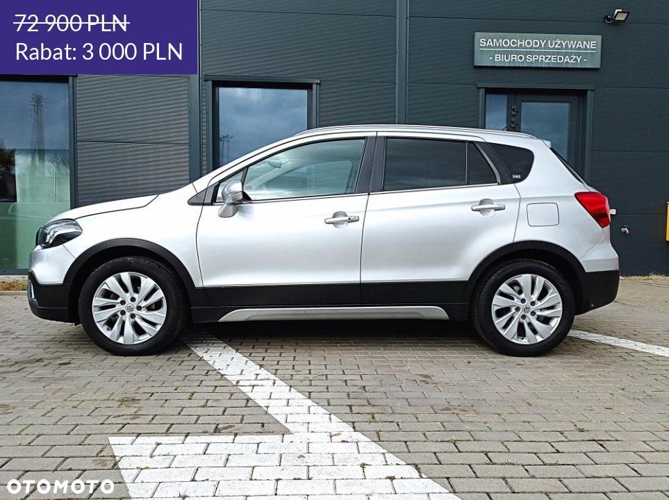Suzuki SX4 S-Cross - 2