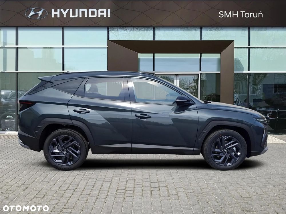 Hyundai Tucson 1.6 T-GDi Smart 2WD DCT - 6