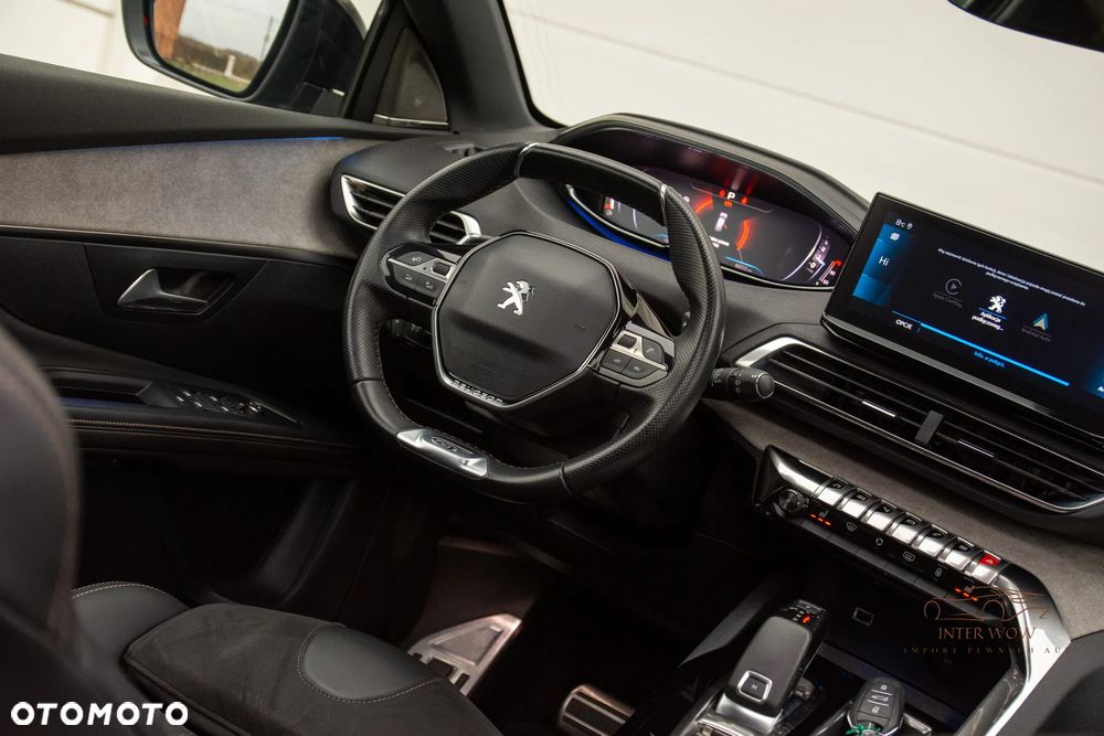 Peugeot 5008 2.0 BlueHDi GT Pack S&S EAT8 - 26