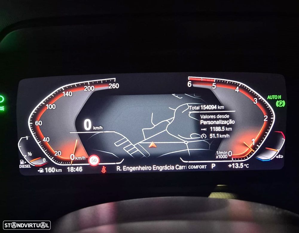 BMW 118 d Line Sport Auto - 7