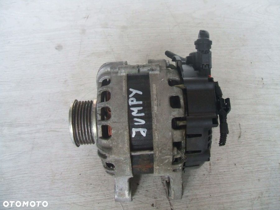 CITROEN JUMPY III PEUGEOT EXPERT OPEL PROACE ALTERNATOR VALEO 9809391880 - 4