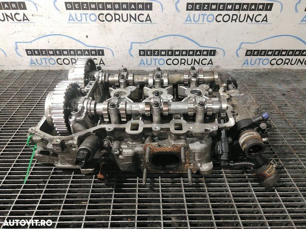 Chiuloasa Peugeot 2008 Facelift 1.2 B 2016 - 2019 60kW 82CP 1199CC HMZ (EB2F) HMZ (EB2) ... - 4