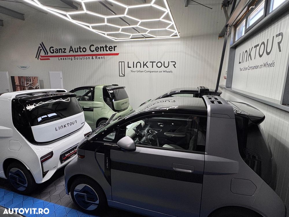 LINKTOUR Alumi Plus - 7