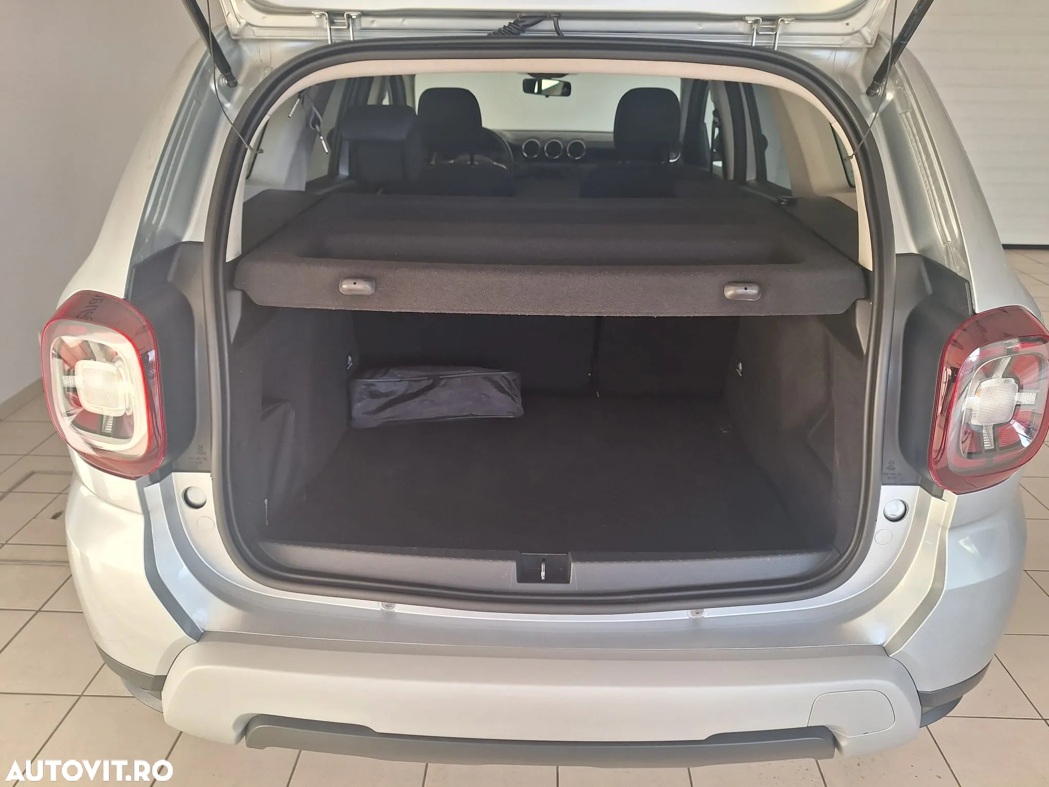 Dacia Duster ECO-G 100 SL BlueLine - 5
