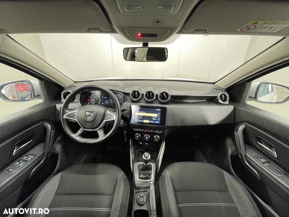 Dacia Duster TCe 150 4WD Prestige - 8