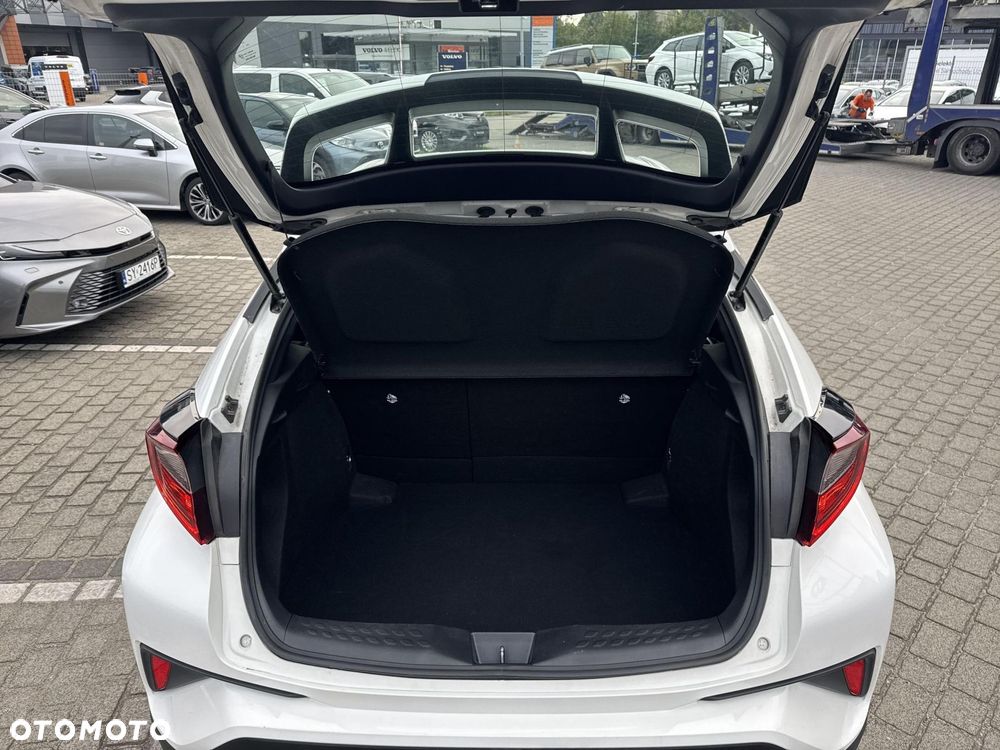 Toyota C-HR 1.8 Hybrid GPF Comfort - 23