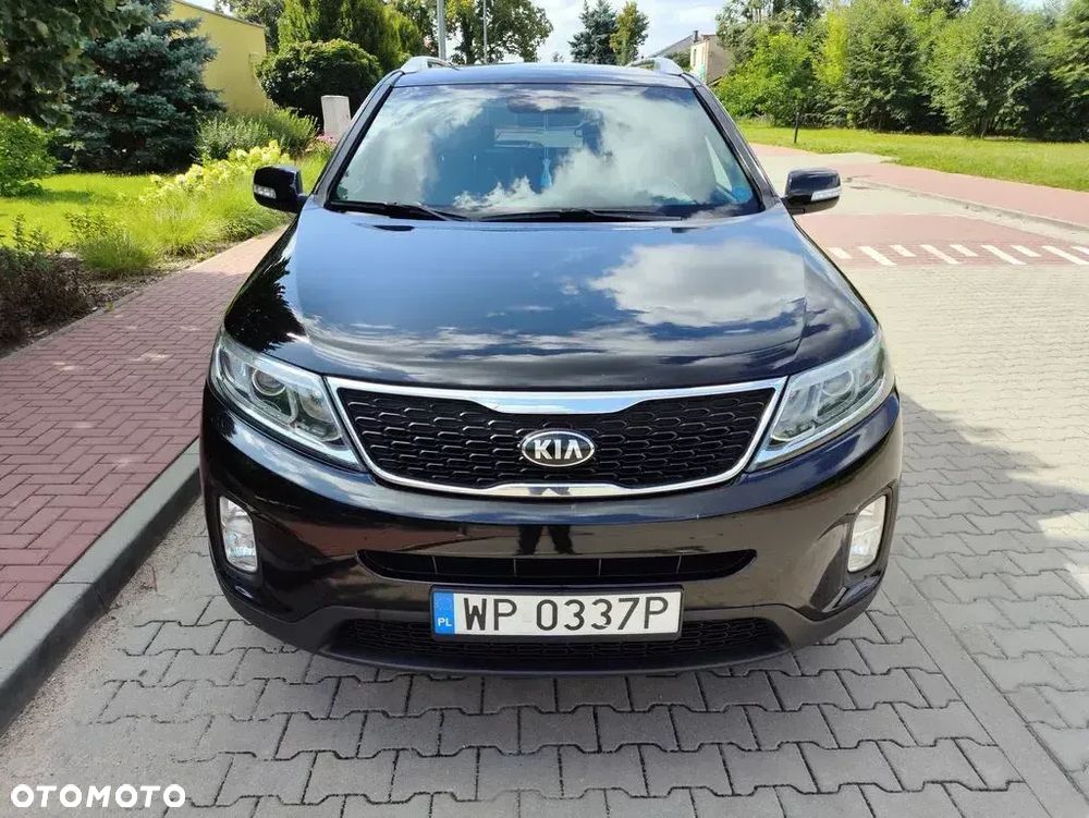 Kia Sorento - 1