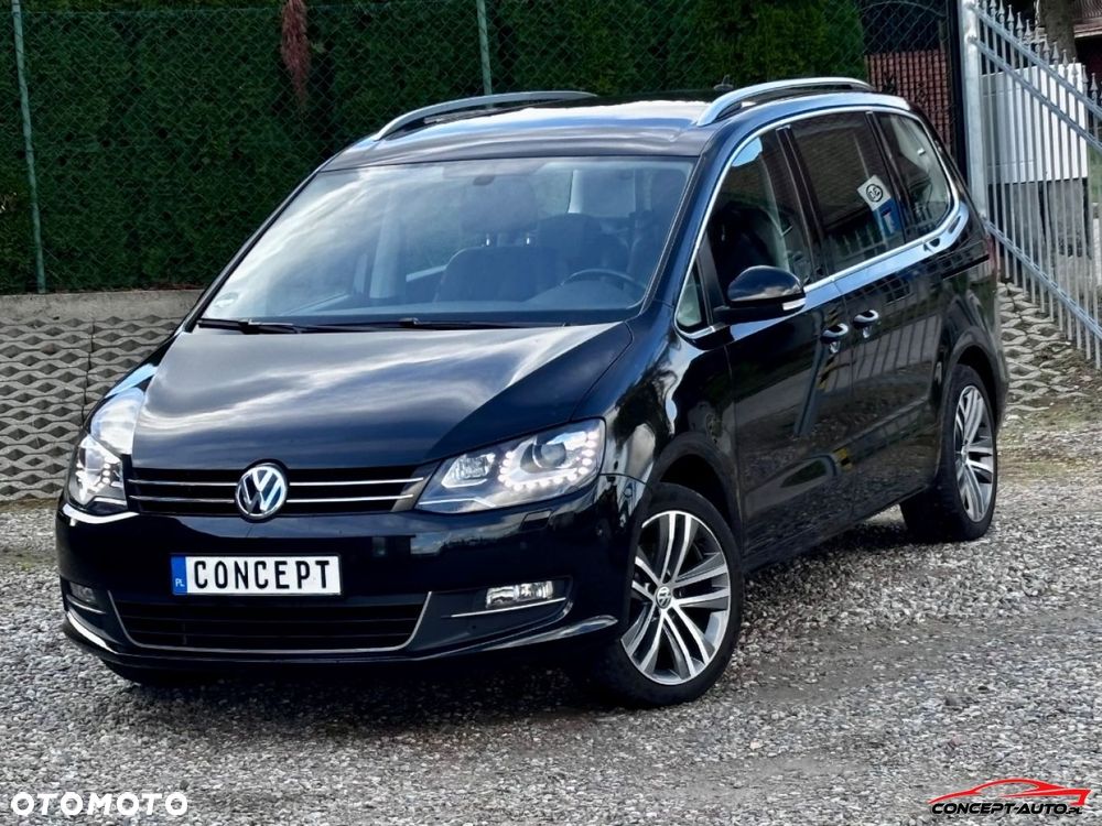Volkswagen Sharan 2017 photo 3