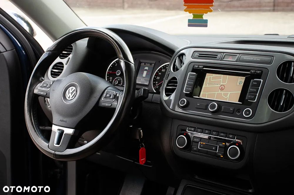Volkswagen Tiguan 2.0 TDI CityLine - 19