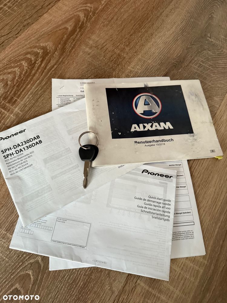 Aixam Inny - 28