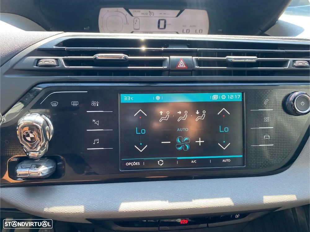 Citroën C4 Grand Picasso 1.6 BlueHDi Live - 33