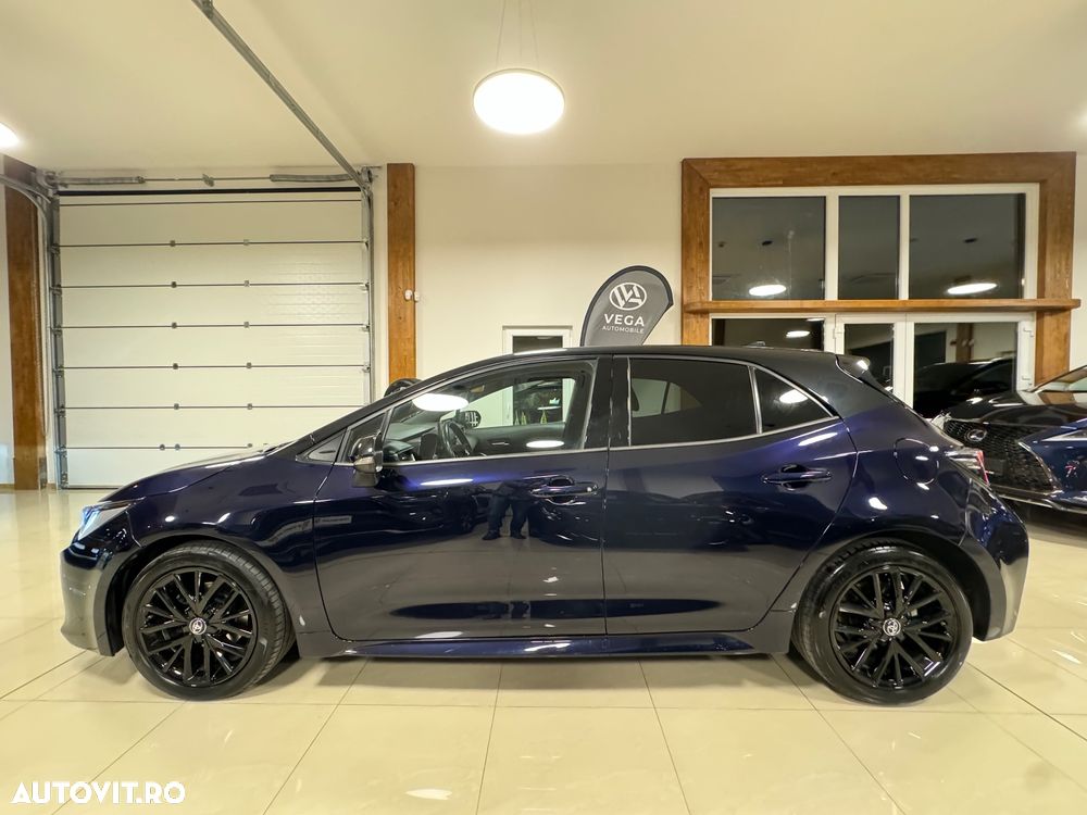 Toyota Corolla 1.8 Hybrid Business Edition - 5