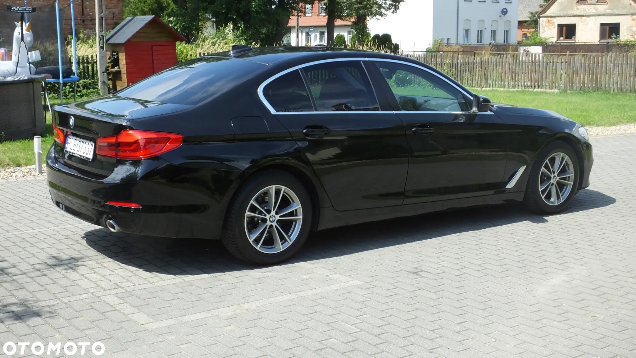 BMW Seria 5 520d Efficient Dynamics - 9