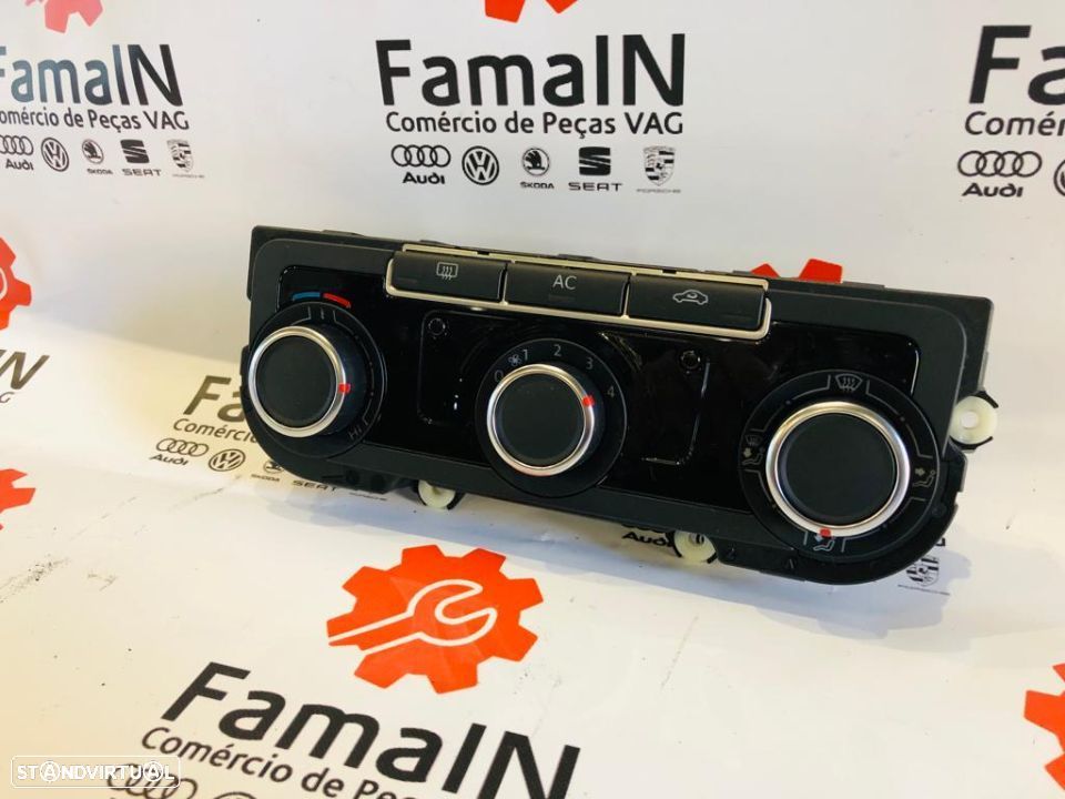 Climatronic - VW PASSAT B6 / VW CADDY - 1